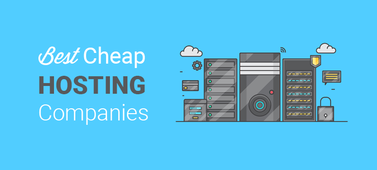 Cheap Shared Hosting