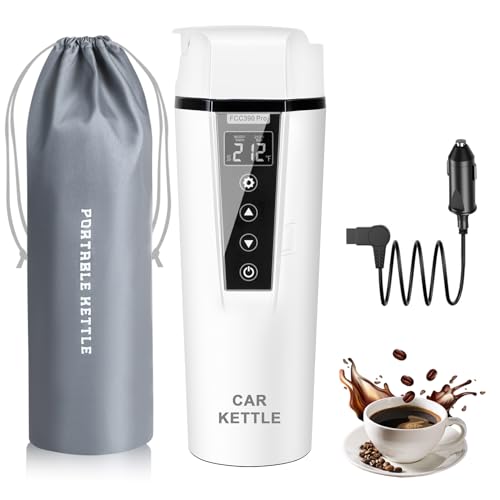 Electric Coffee Mug Warmer for Car